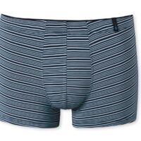 Boxershort blauw