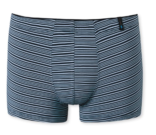 Boxershort blauw