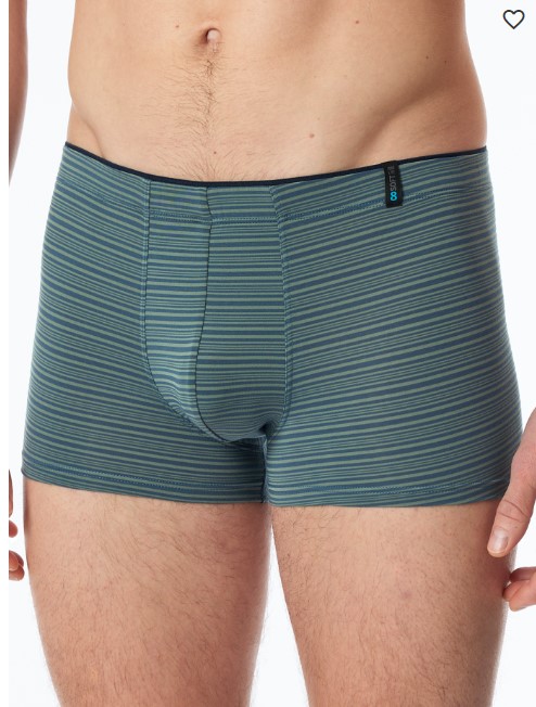 Boxershort groen