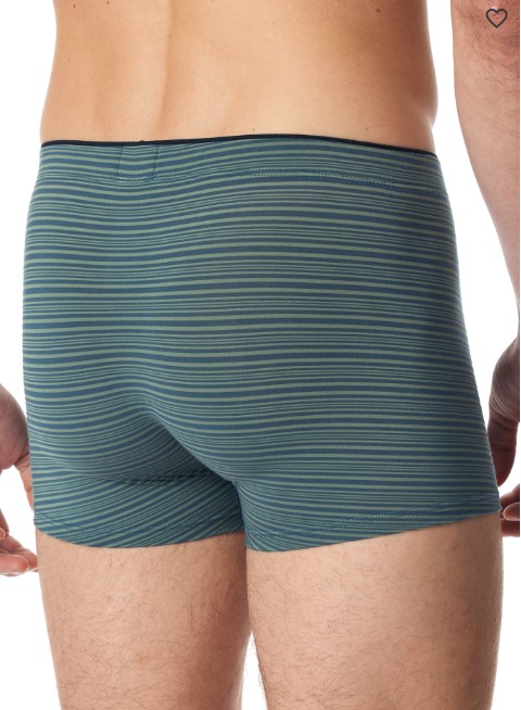 Boxershort groen