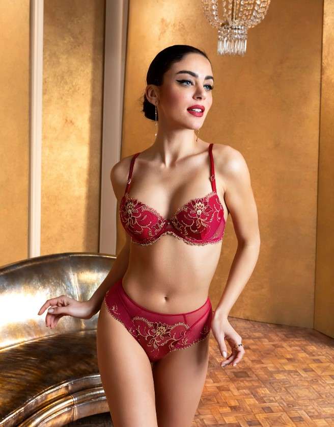 Eblouissante icone mousse bh