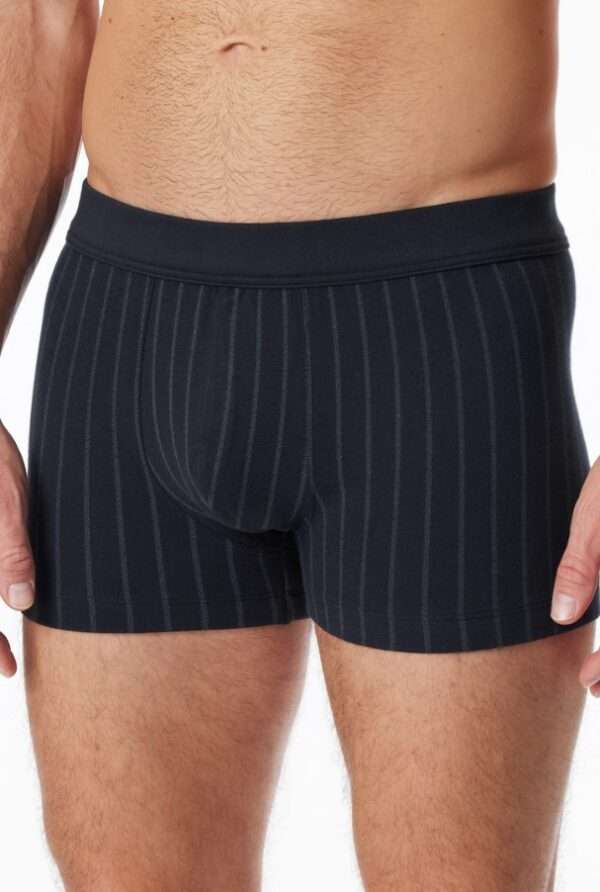 Boxershort donkerblauw