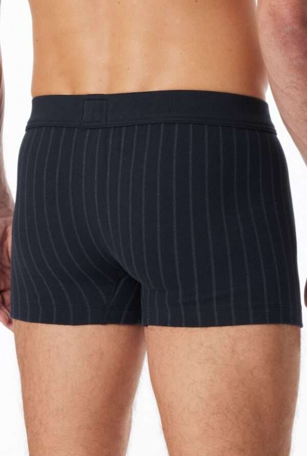 Boxershort donkerblauw