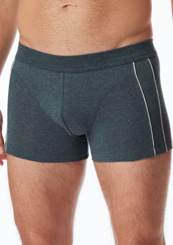 Boxershort blauw