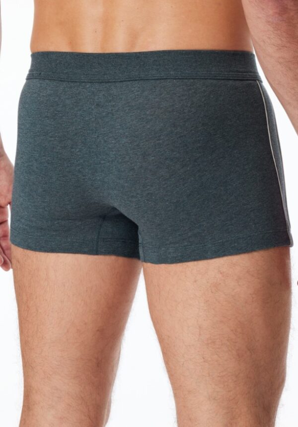 Boxershort blauw