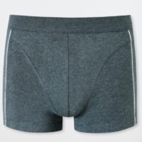 Boxershort blauw