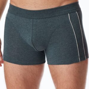 Boxershort blauw