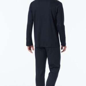 Pyjama donkerblauw