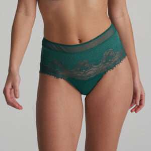 JUNOO Jasper Green hotpants