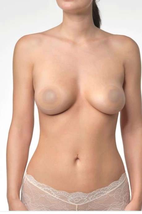 Nipple cover silicone