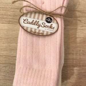 Cuddly Socks beige-lichtroze (2 paar)