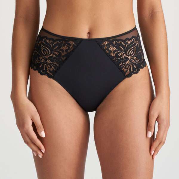 ELIS zwart tailleslip