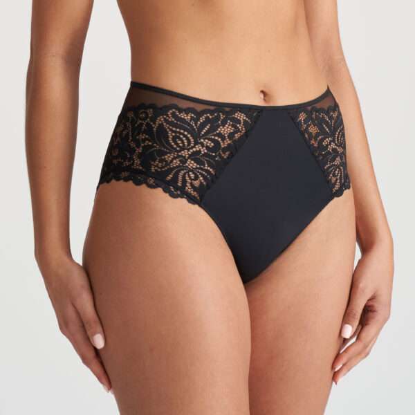 ELIS zwart tailleslip