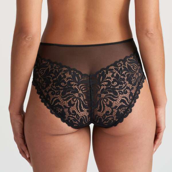 ELIS zwart tailleslip