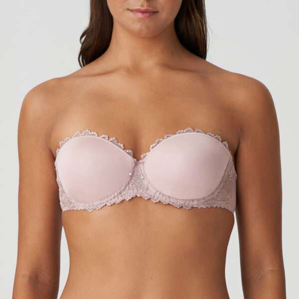 JANE Bois de Rose voorgevormde bh - strapless