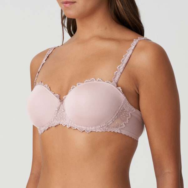 JANE Bois de Rose voorgevormde bh - strapless