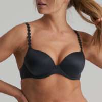 TOM graphite grey push-up bh