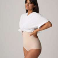 PERLE caffé latte corrigerende tailleslip PERLE caffé latte corrigerende tailleslip