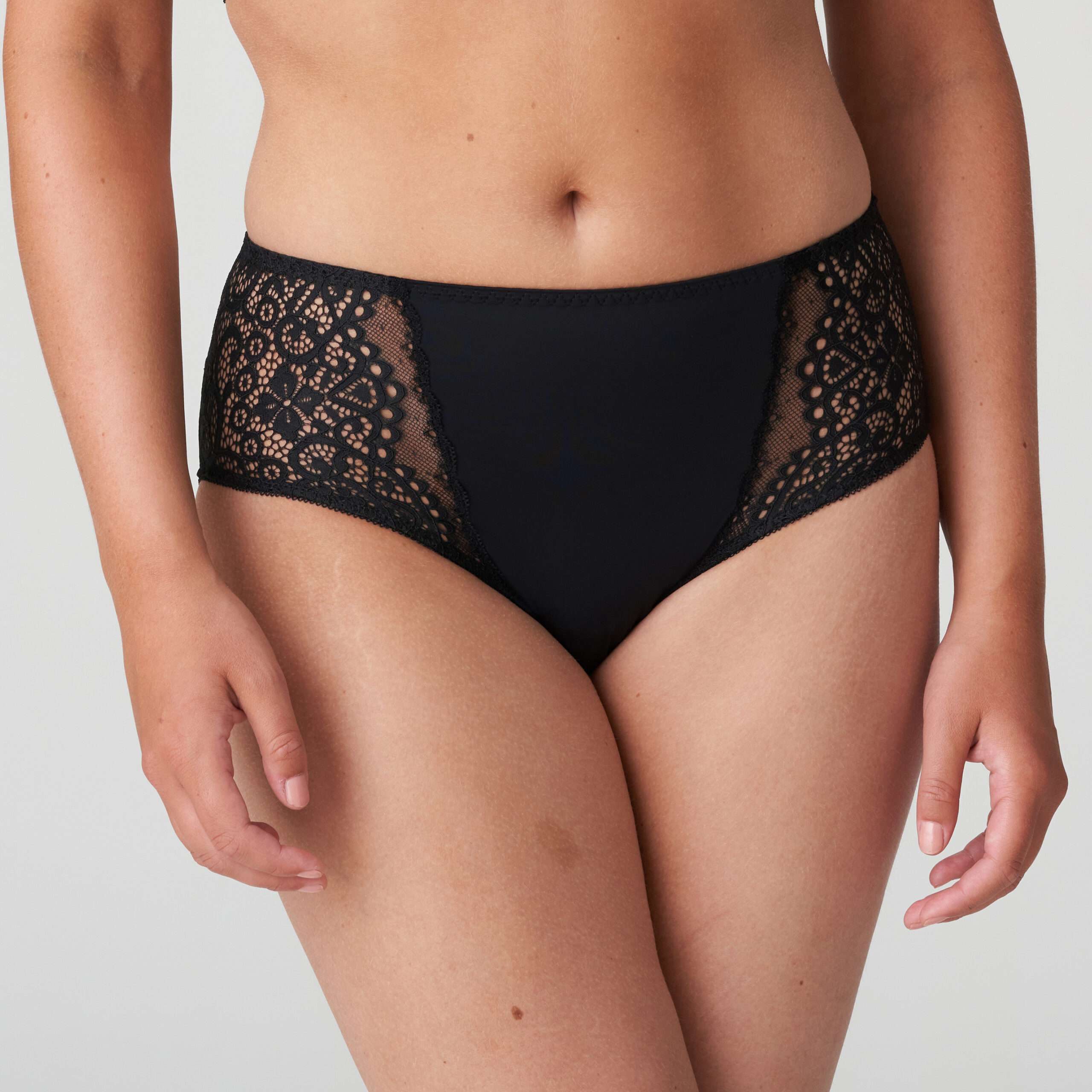 I DO zwart tailleslip I DO zwart tailleslip