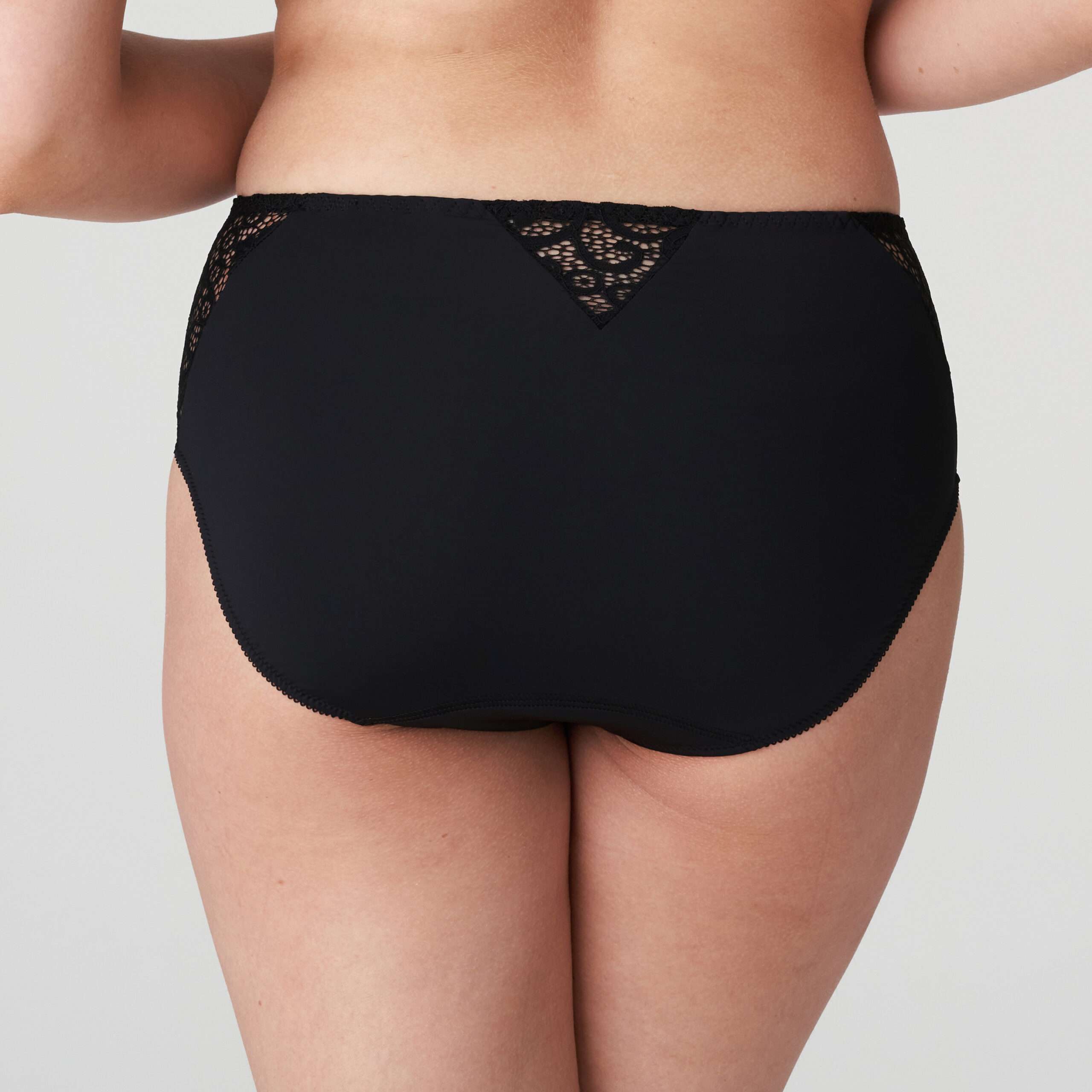 I DO zwart tailleslip I DO zwart tailleslip