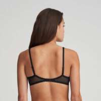 JANE zwart push-up bh uitneembare pads