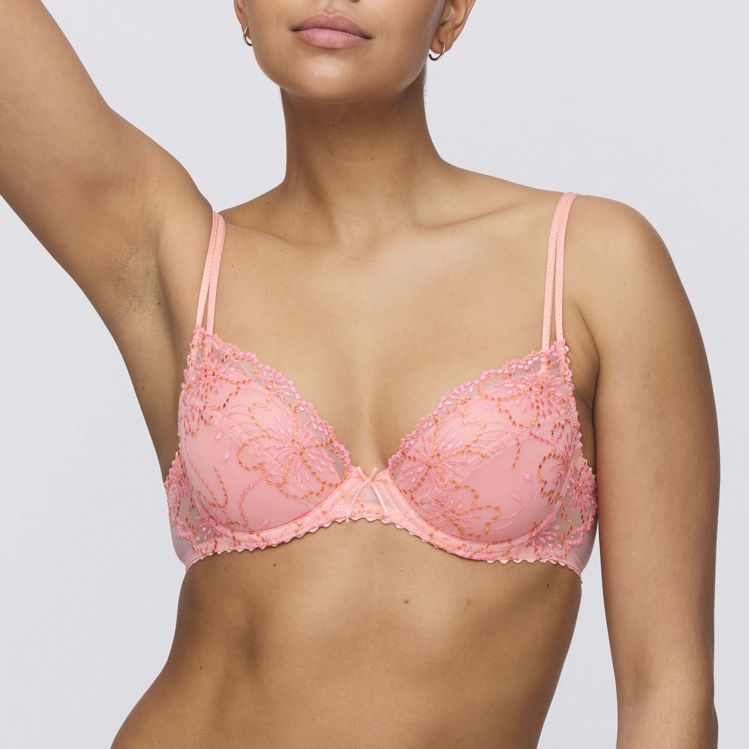JANE florida push-up bh uitneembare pads JANE florida push-up bh uitneembare pads