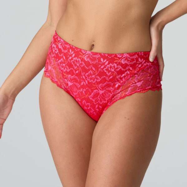 MANYLA Pixie Red tailleslip