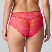 MANYLA Pixie Red tailleslip