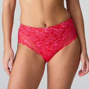 MANYLA Pixie Red tailleslip