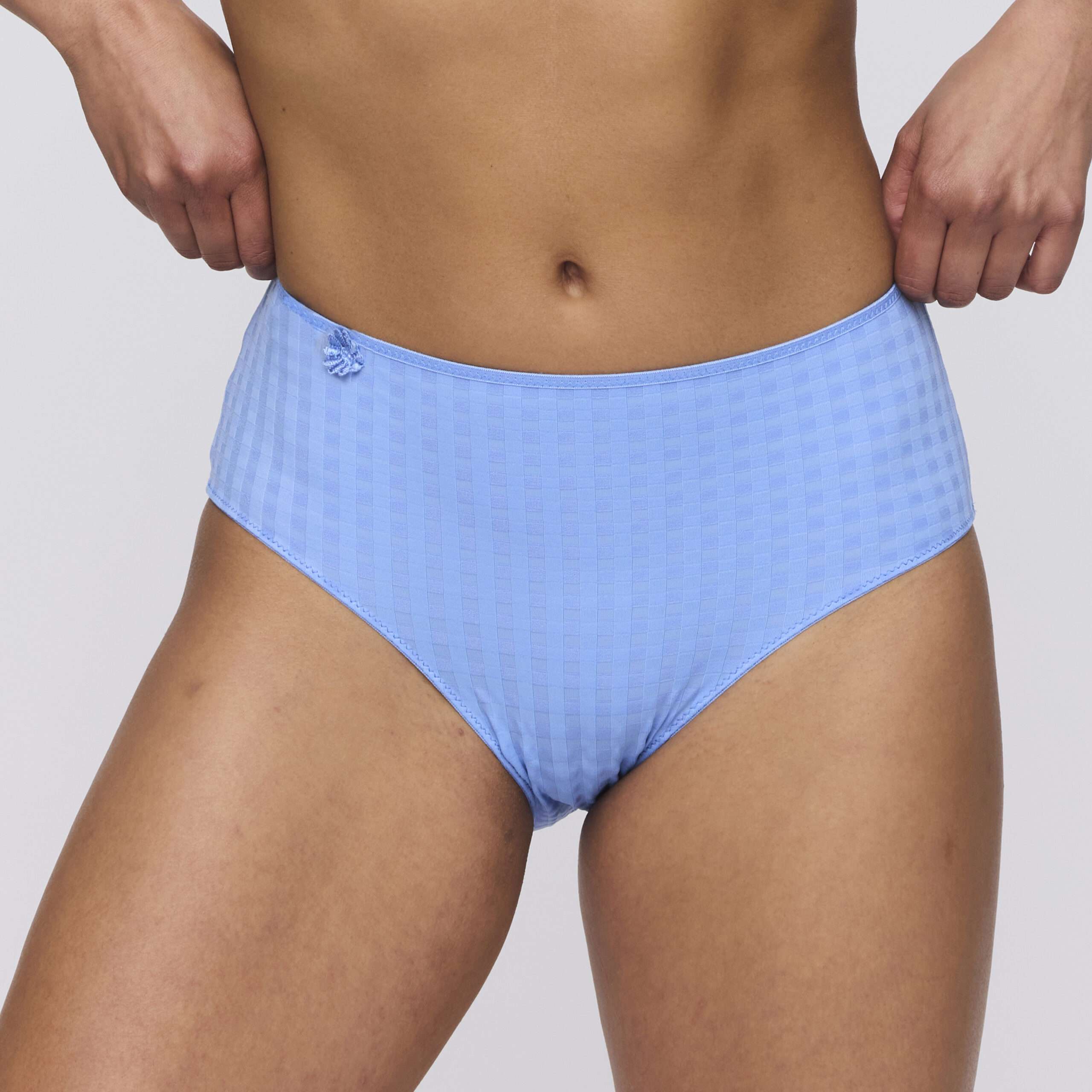 AVERO Santorini Blue tailleslip AVERO Santorini Blue tailleslip