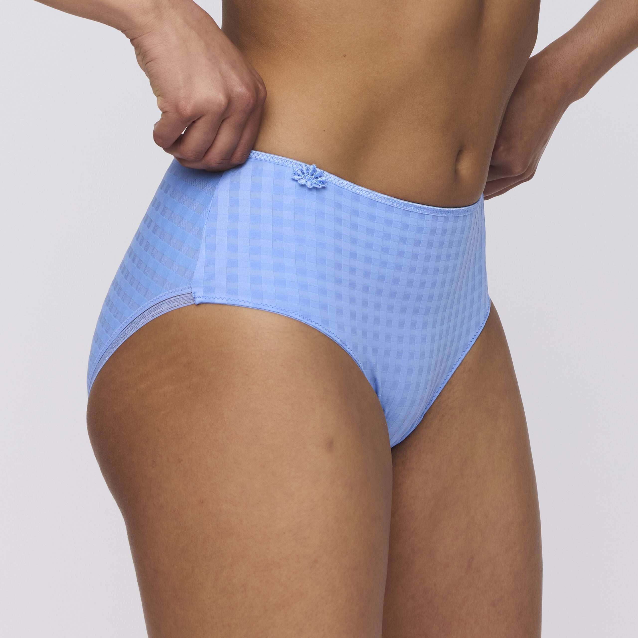 AVERO Santorini Blue tailleslip AVERO Santorini Blue tailleslip