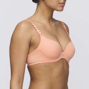 TOM Papaya Smoothie voorgevormde bh - hartvorm