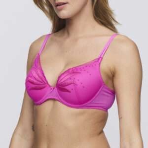 ETOILE cactus flower voorgevormde bh - hartvorm