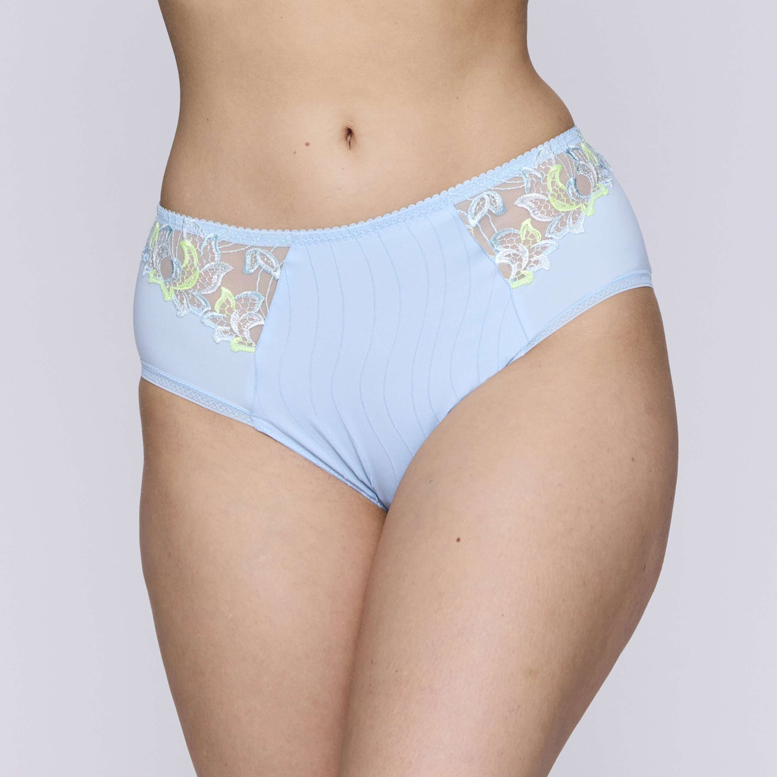 DEAUVILLE Milky Blue tailleslip DEAUVILLE Milky Blue tailleslip