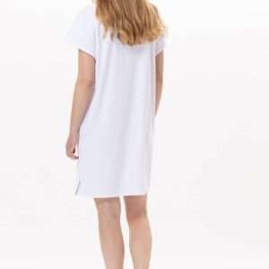 Zomerkleedje wit