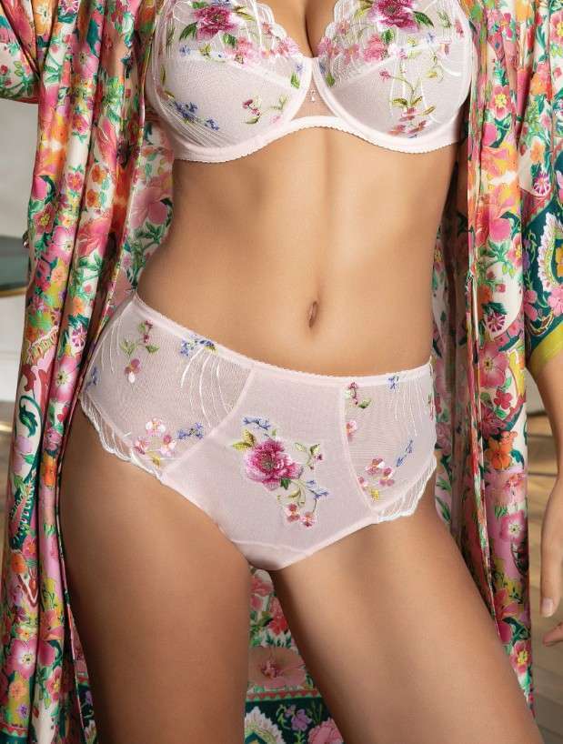 Libertine en Fleurs rio