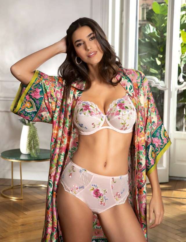 Libertine en Fleurs beugel bh