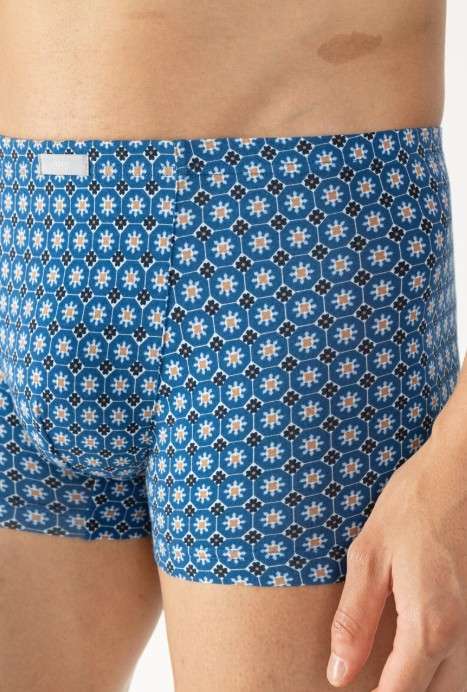 Boxershort tide blue