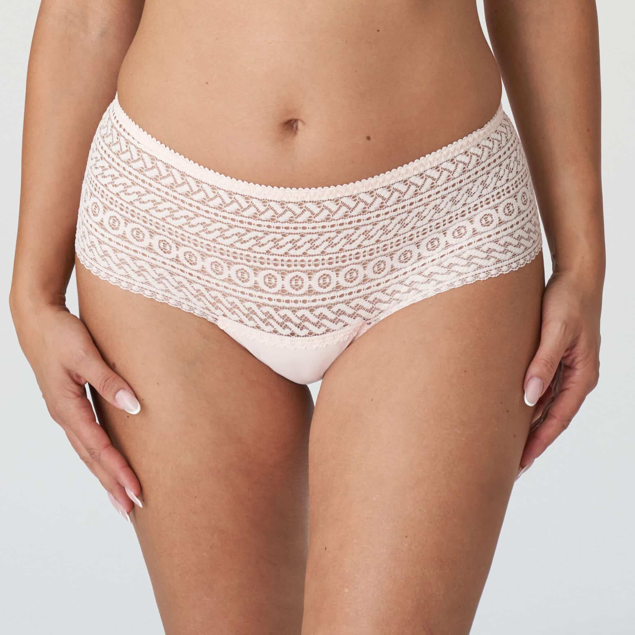 MONTARA Crystal Pink luxe string
