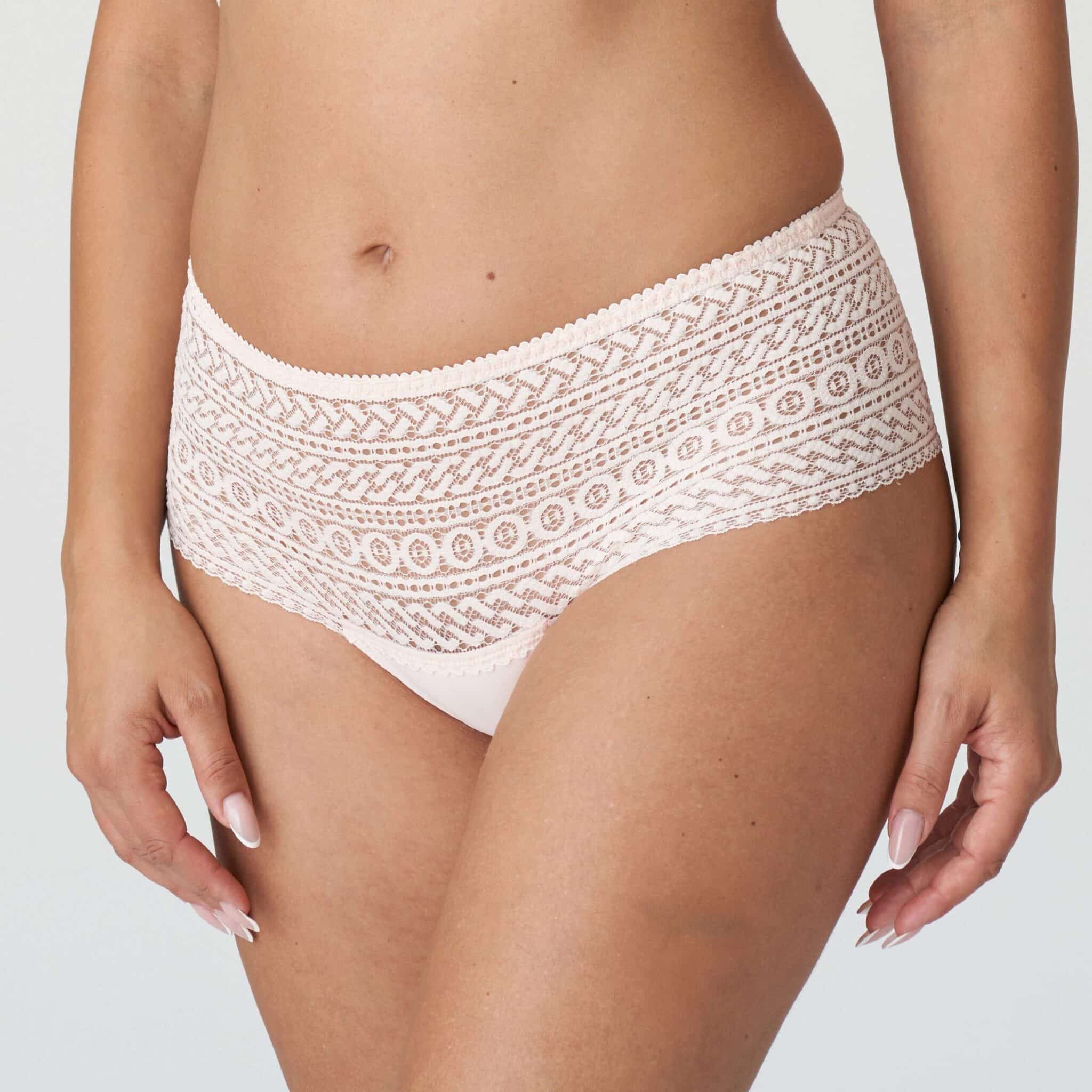 MONTARA Crystal Pink luxe string
