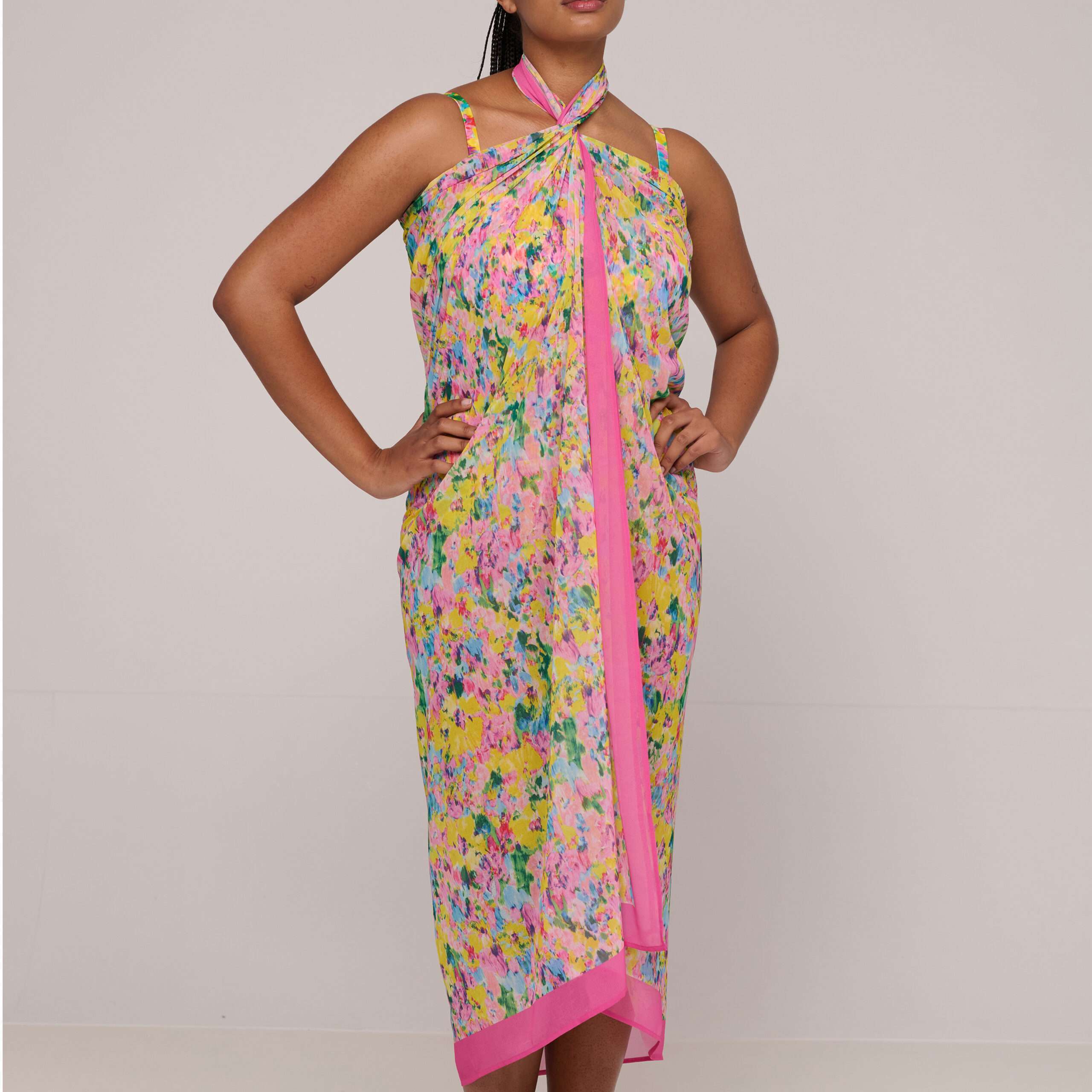 UBUD sun glow badmode pareo UBUD sun glow badmode pareo