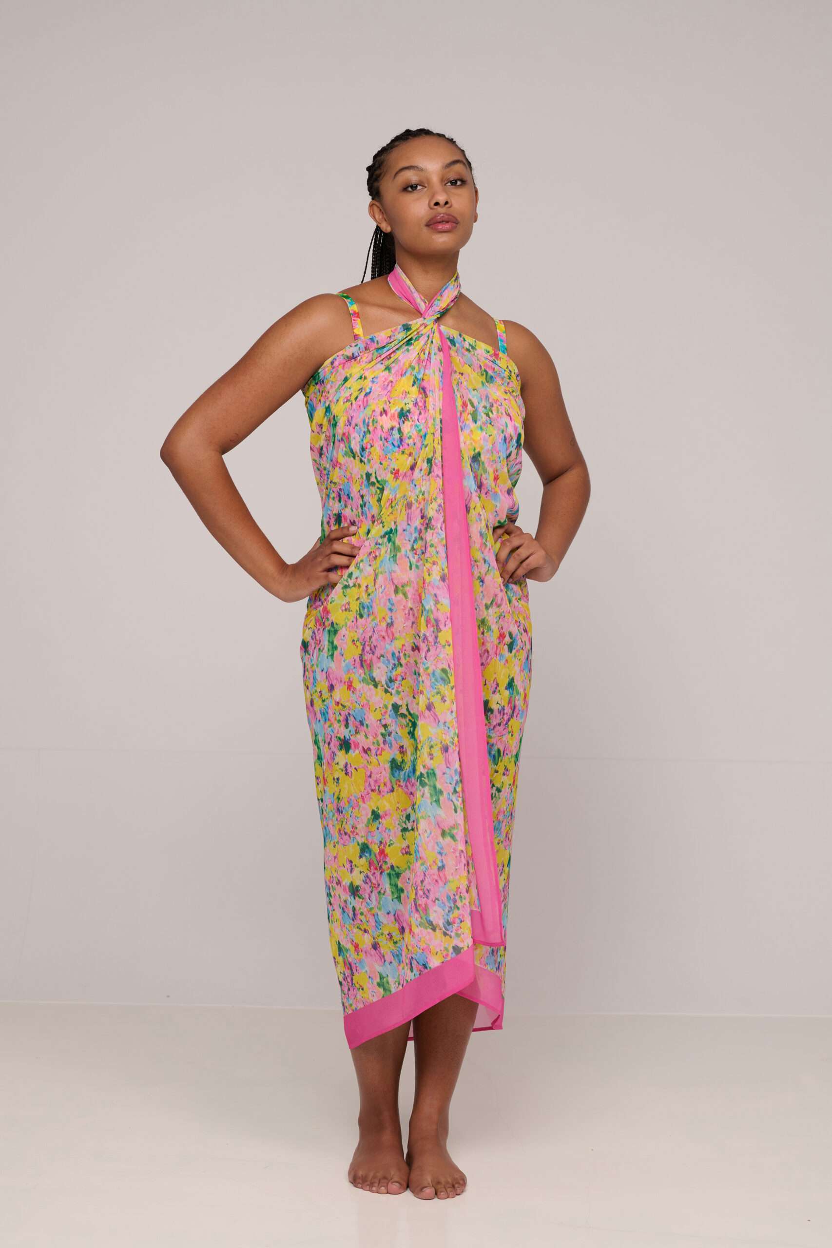 UBUD sun glow badmode pareo UBUD sun glow badmode pareo