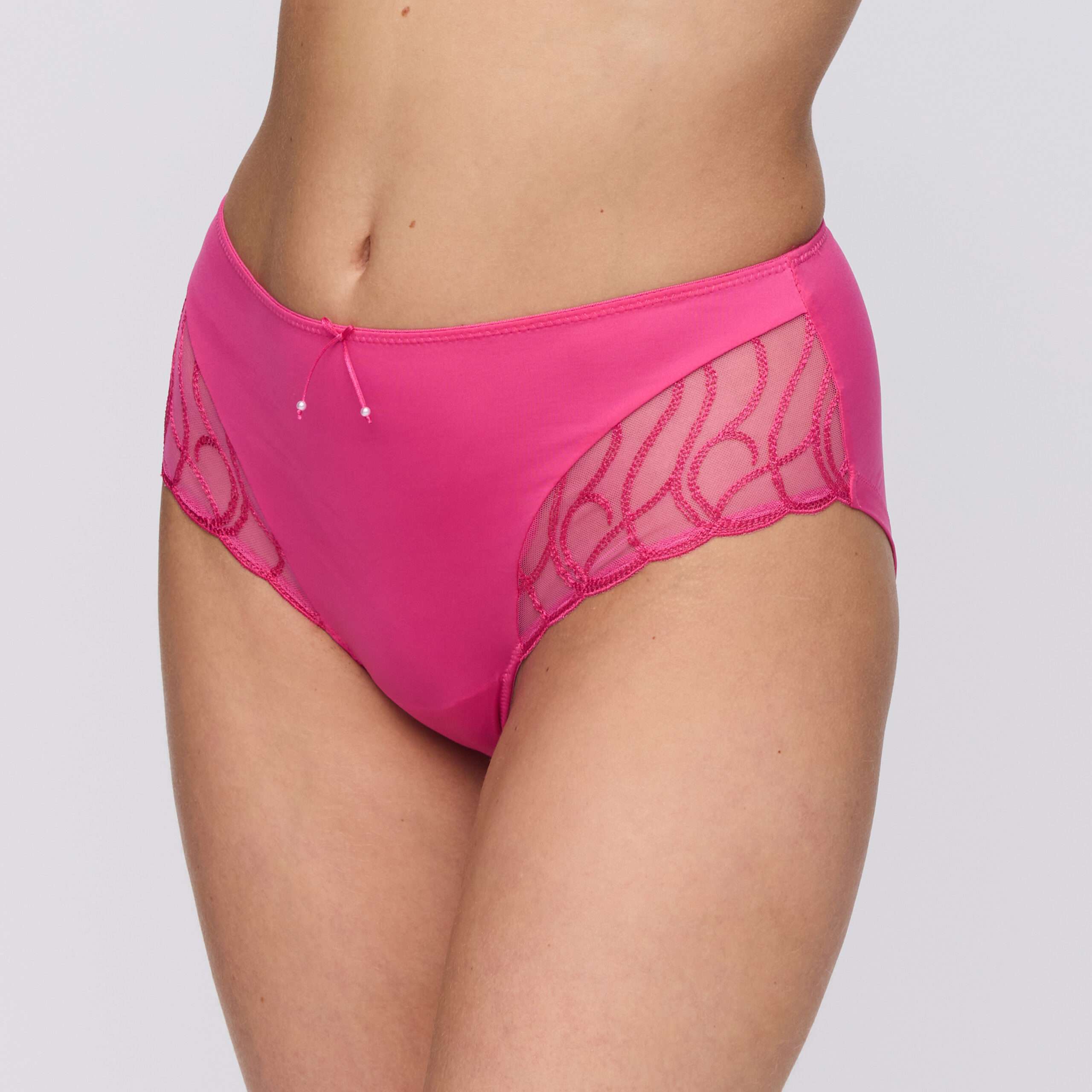 HELEEN hollywood pink tailleslip
