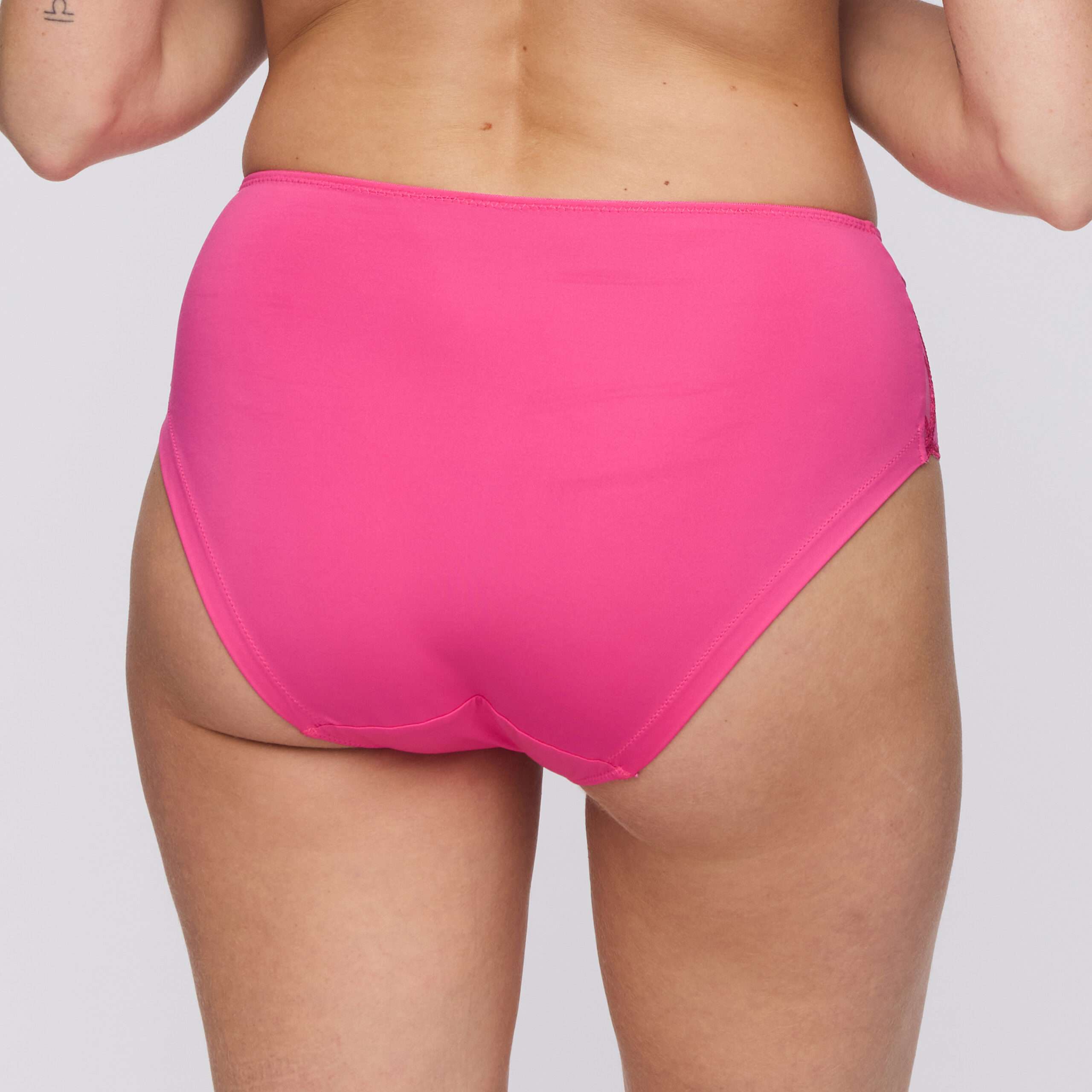 HELEEN hollywood pink tailleslip