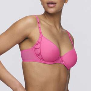 HELEEN hollywood pink volle cup spacer bh