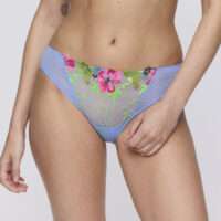 ODILLY Santorini Blue rioslip