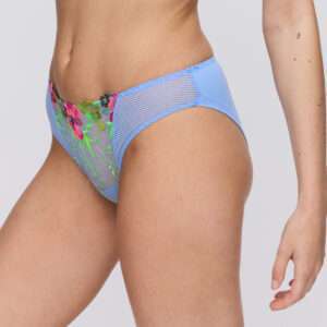 ODILLY Santorini Blue rioslip