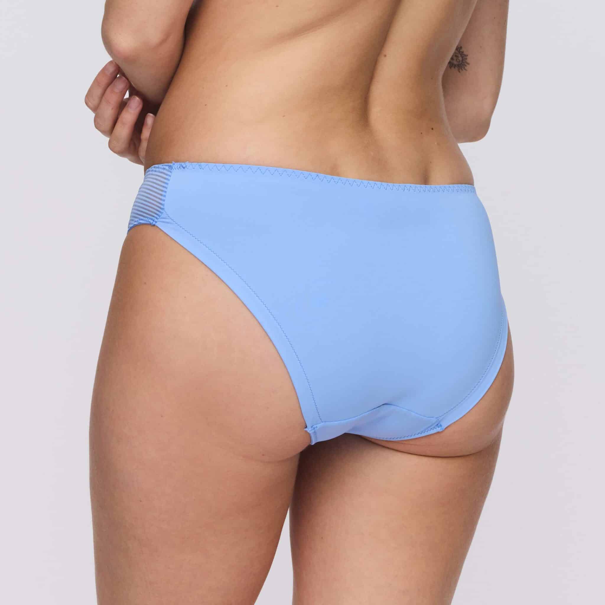 ODILLY Santorini Blue rioslip