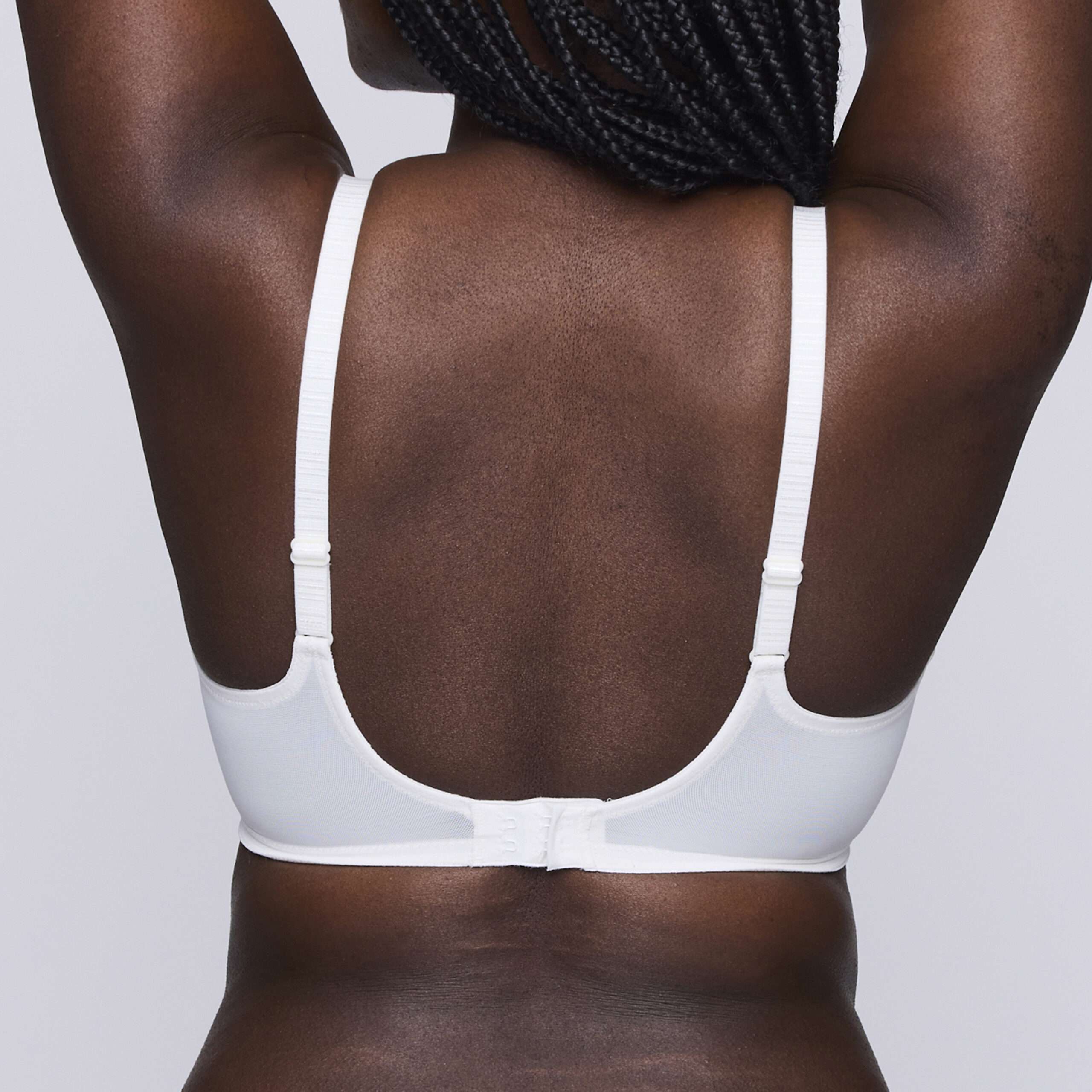 KNOKKE natuur volle cup bh