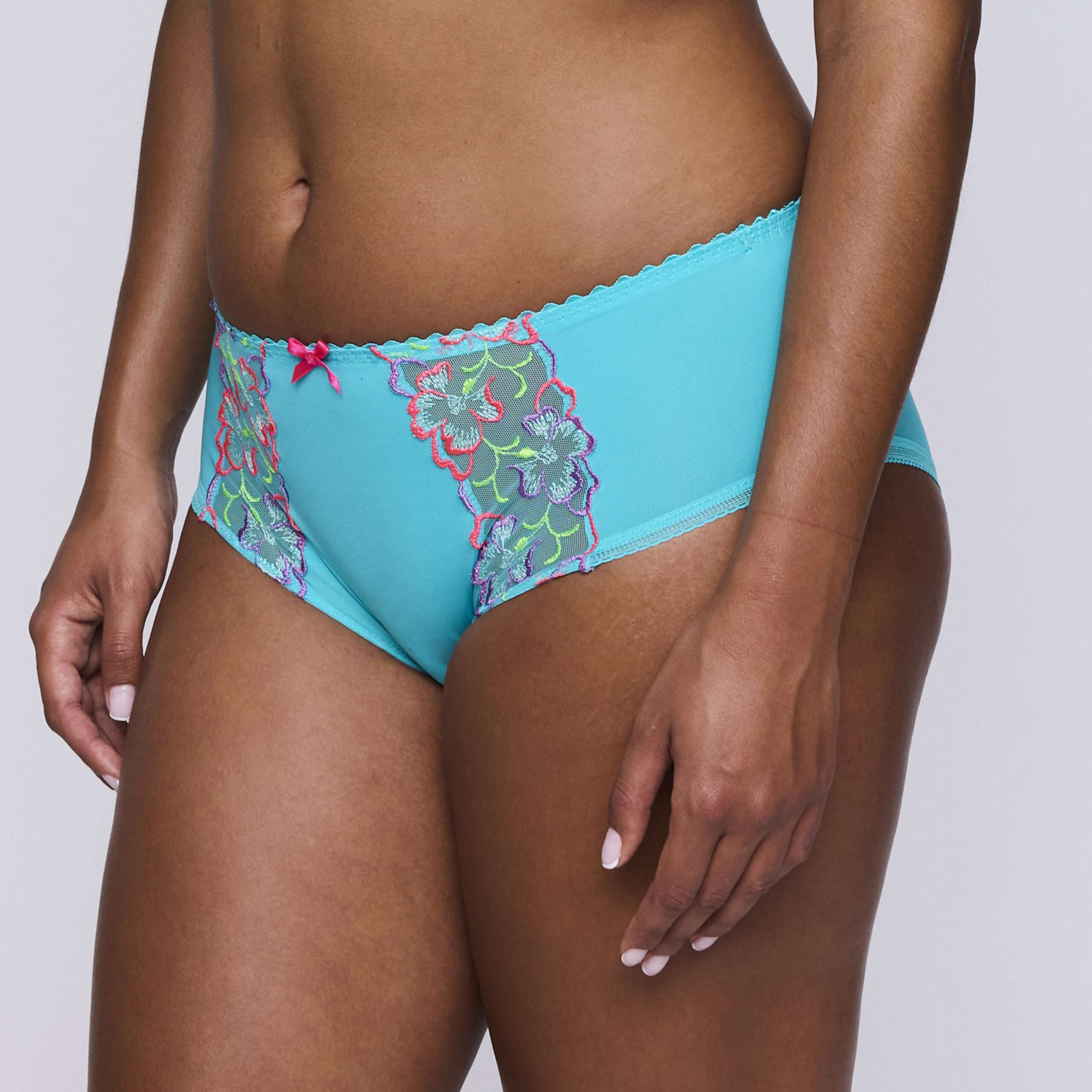 DEVDAHA mermaid tailleslip